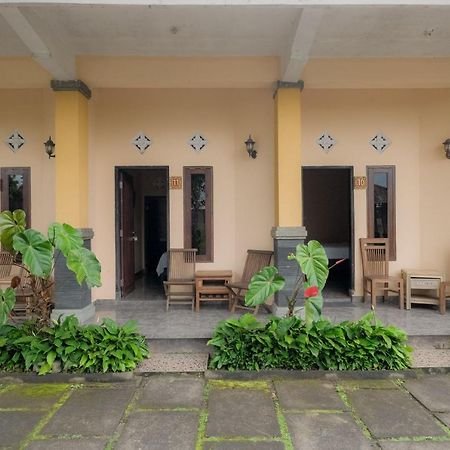 Pelangi Homestay Bedugul Redpartner Exterior foto